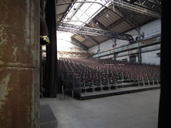 Jahrhunderthalle Bochum - Bild04