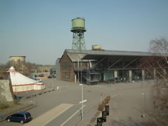 Jahrhunderthalle Bochum - Bild12